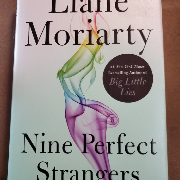 flatiron books Other - Nine Perfect Strangers Hardcover